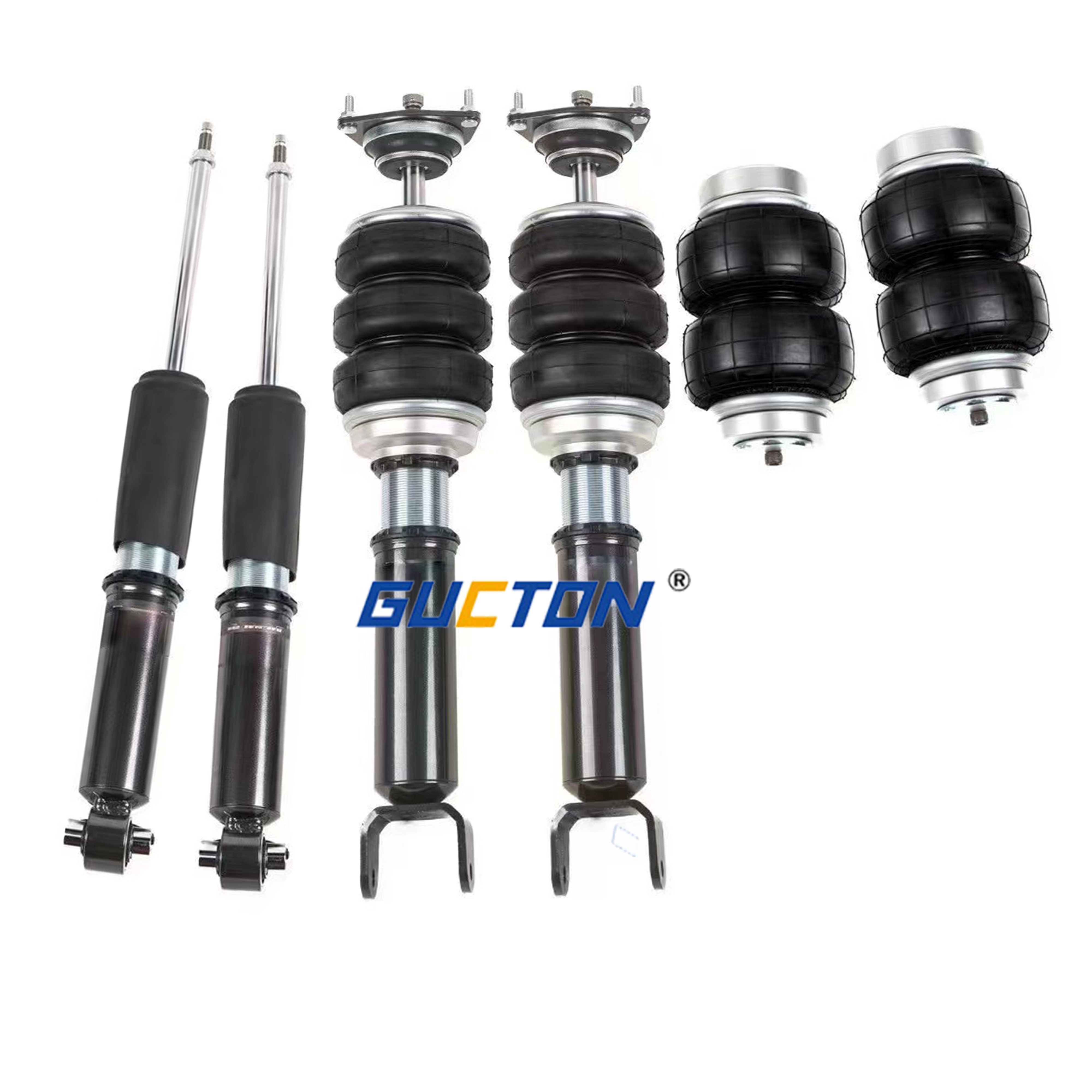 Made China Superior Quality Bus Body Shock-Absorbing Airbag Suspension Kit